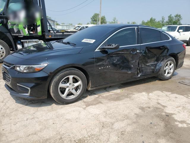 Vin: 1g1zc5st0hf248446, lot: 59963665, chevrolet malibu ls 2017 img_1