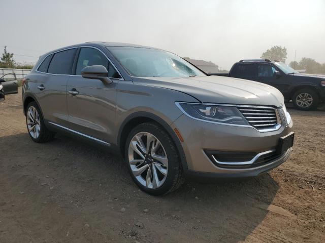 Vin: 2lmtj8lr9gbl80838, lot: 59077935, lincoln mkx reserve 20164