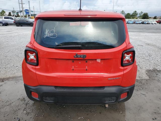 2017 JEEP RENEGADE S ZACCJAAB0HPE66517