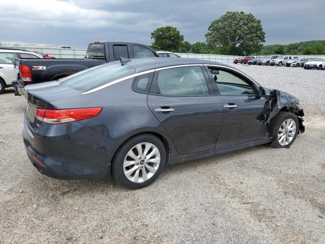 Vin: 5xxgu4l37jg218324, lot: 60056605, kia optima ex 20183