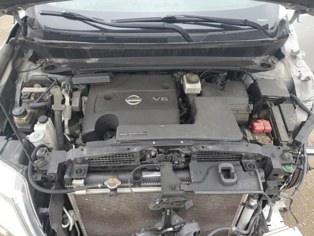 2015 NISSAN PATHFINDER 5N1AR2MMXFC696811