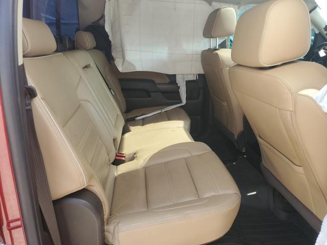 2018 GMC SIERRA K15 3GTU2PEJ4JG267256