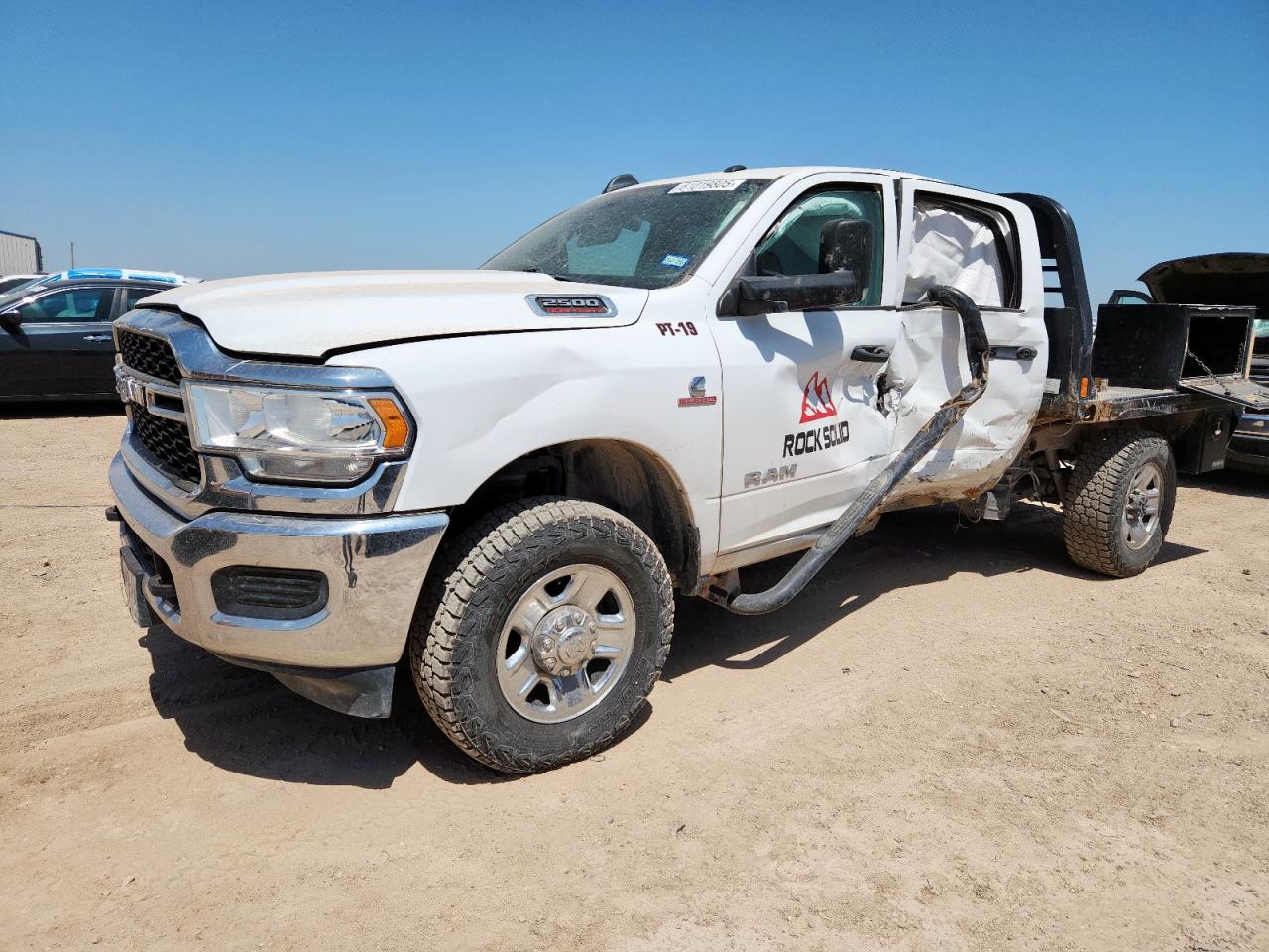 RAM 2500 TRADESMAN