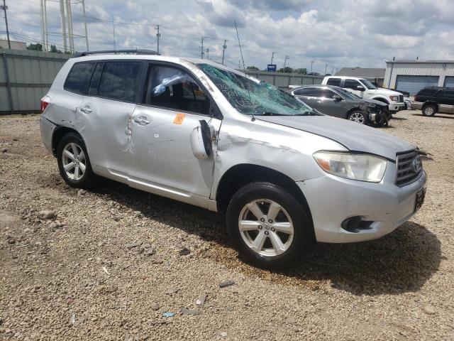 2010 TOYOTA HIGHLANDER - 5TDZA3EH8AS006258