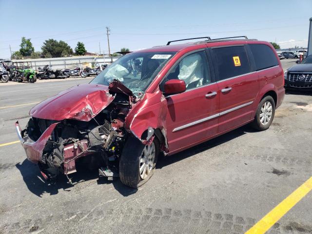 CHRYSLER TOWN & COU