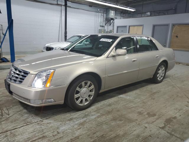 Global Auto Auctions: 2008 CADILLAC DTS