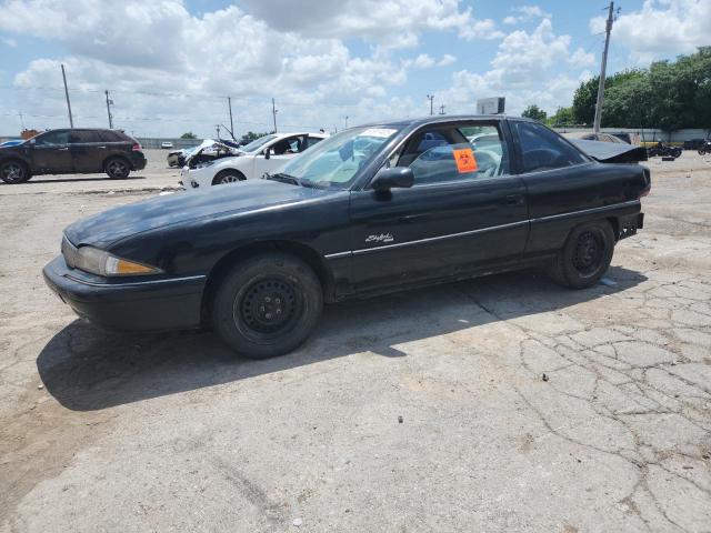BUICK SKYLARK CU 1997 black  gas 1G4NJ12M9VC439434 photo #1