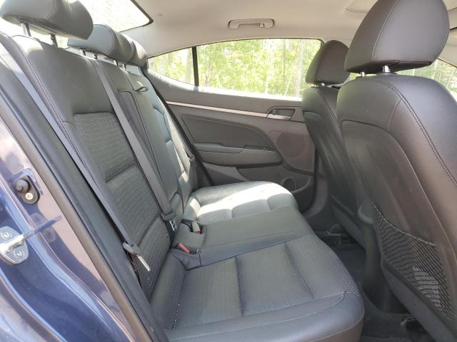 2017 HYUNDAI ELANTRA SE - KMHD84LF6HU314091