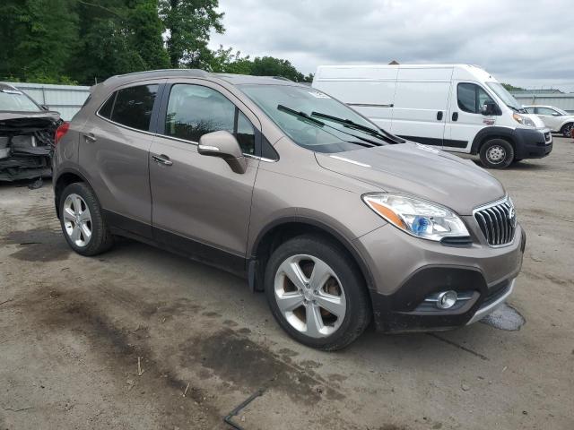 Vin: kl4cjdsb9fb050824, lot: 57333205, buick encore premium 20154