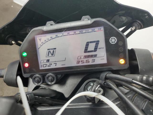 2021 YAMAHA MT-03 MH3RH20Y4MK004470