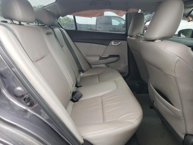 2015 HONDA CIVIC EXL - 19XFB2F94FE051944