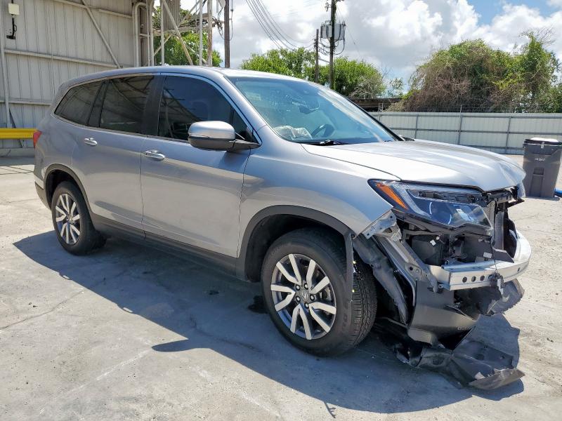 Vin: 5fnyf5h52nb008768, lot: 62222395, honda pilot exl 20224