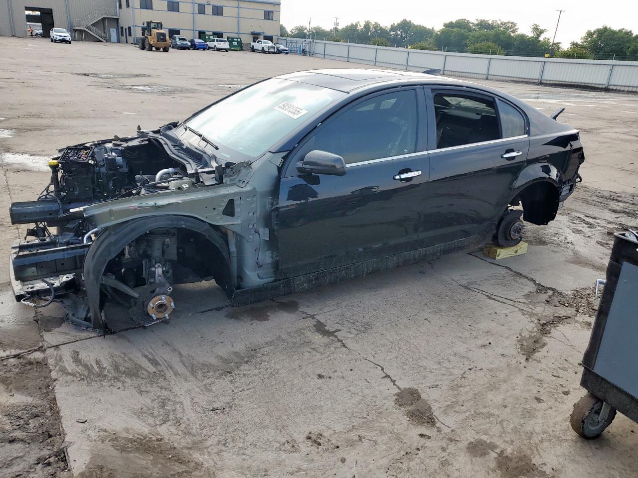 CHEVROLET SS