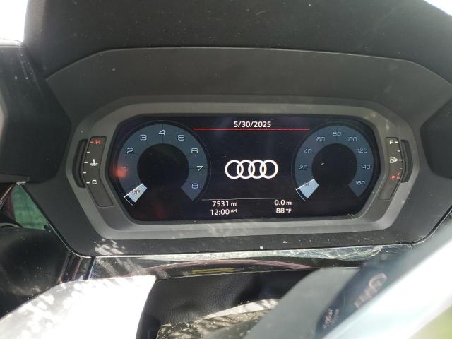 2025 AUDI A3 PREMIUM WAUHUDGY1SA051320