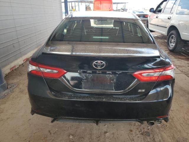 2018 TOYOTA CAMRY L - 4T1B11HK0JU643908