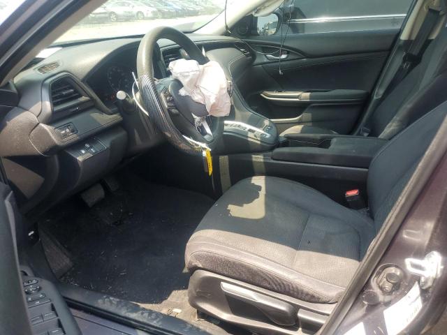 2021 HONDA INSIGHT EX 19XZE4F5XME011023