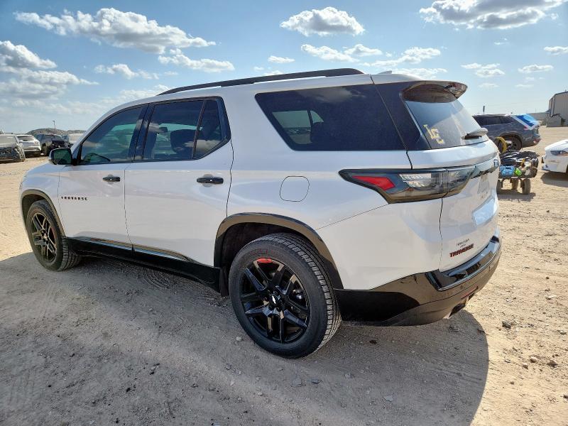 Vin: 1gnevkkwxkj264898, lot: 61282215, chevrolet traverse premier 20192