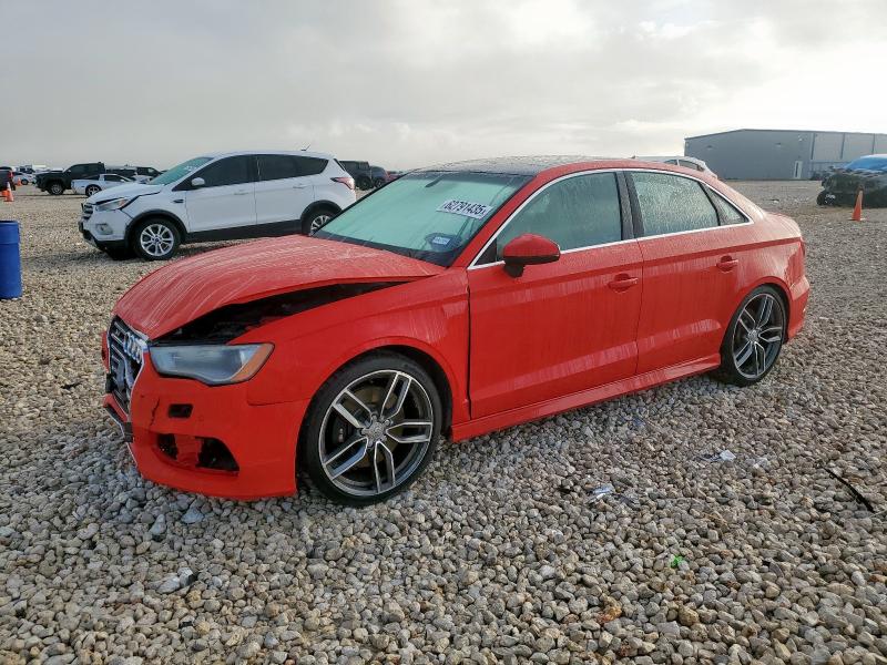 2015 AUDI S3 PREMIUM WAUBFGFF1F1087726