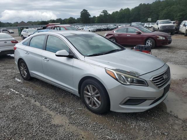 Vin: 5npe24af0hh517369, lot: 61498615, hyundai sonata se 20174
