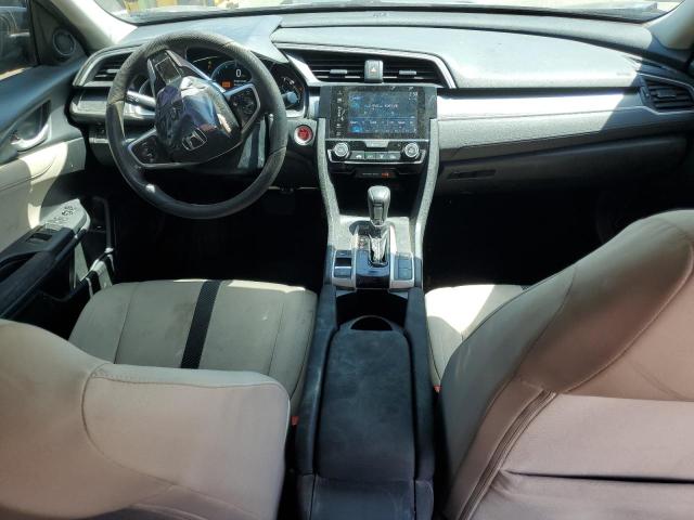 2018 HONDA CIVIC EX 2HGFC2F79JH536283