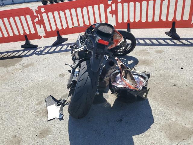 2007 SUZUKI GSX-R1000 JS1GT77A072110472
