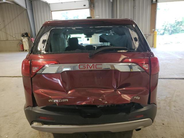 2017 GMC ACADIA SLE 1GKKNRLA6HZ261874
