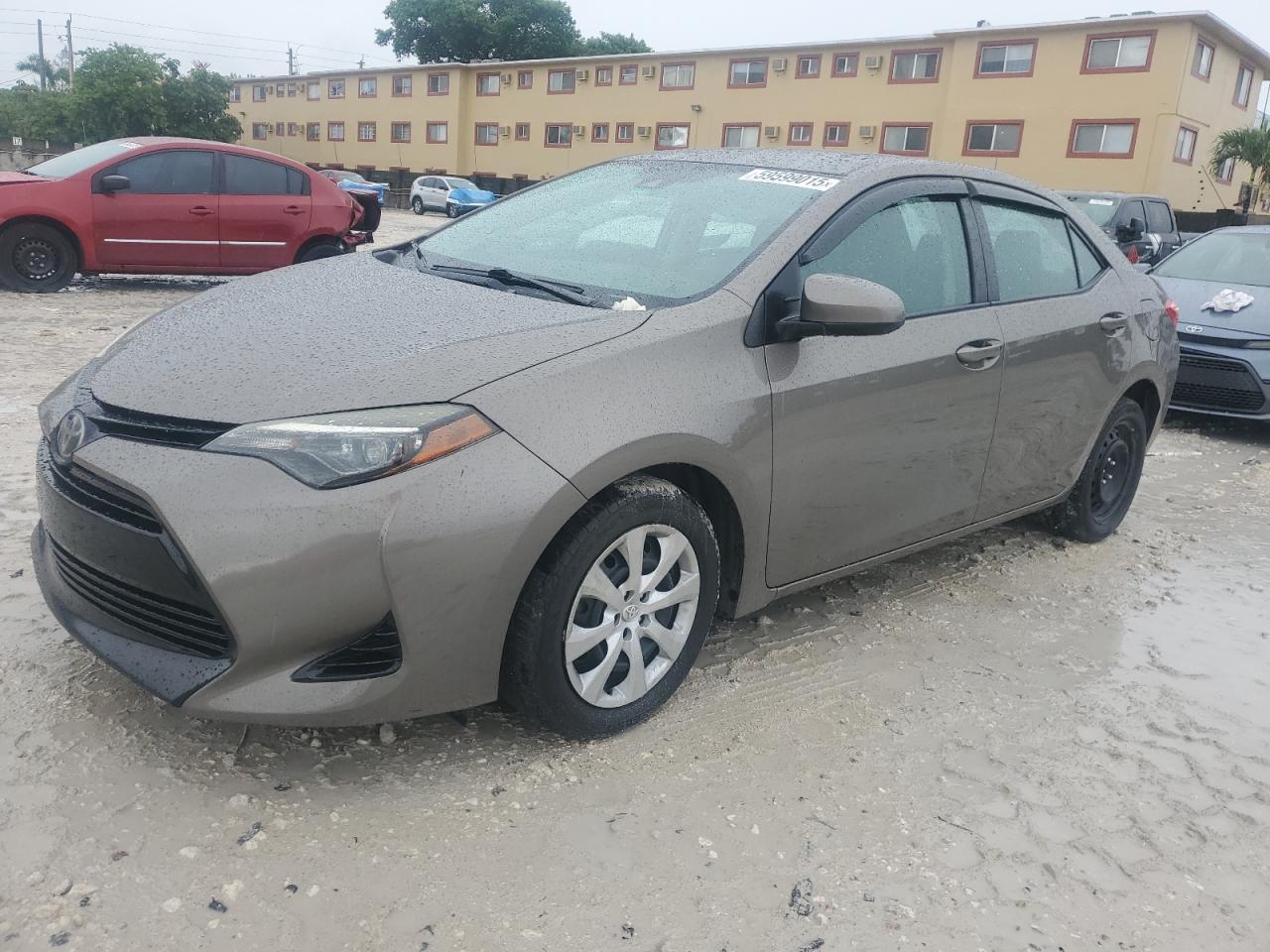 TOYOTA COROLLA L