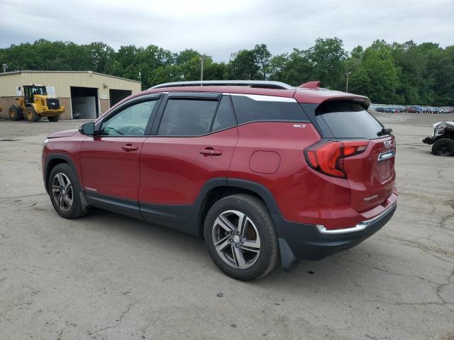 2019 GMC TERRAIN SL - 3GKALVEV9KL229784