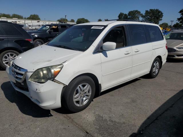HONDA ODYSSEY EX