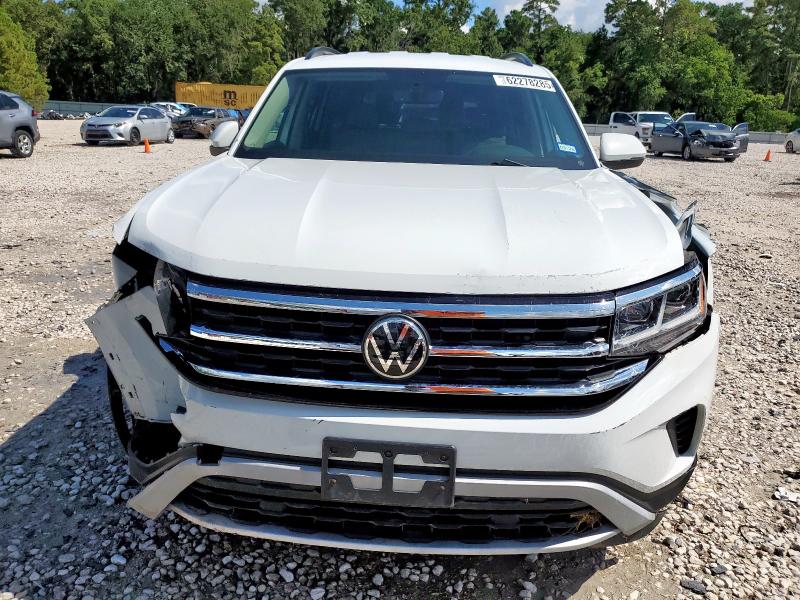 2022 VOLKSWAGEN ATLAS SE 1V2DP2CA0NC547593