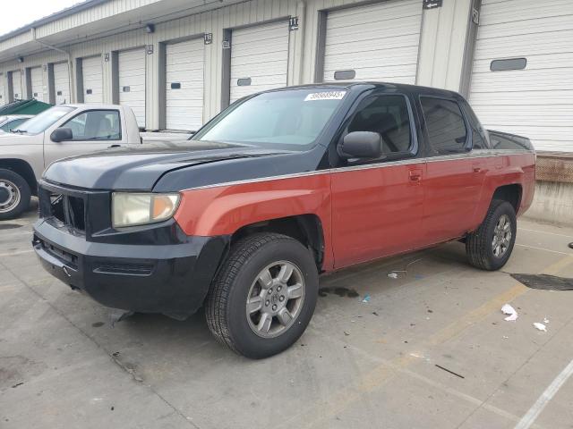 HONDA RIDGELINE