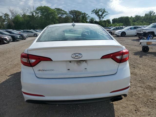 2017 HYUNDAI SONATA SE 5NPE24AF4HH530187