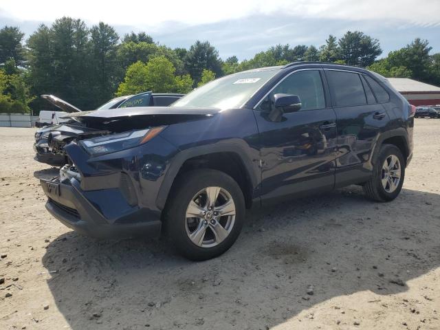 Vin: 2t3p1rfv2nw275195, lot: 59655775, toyota rav4 xle 2022 img_1