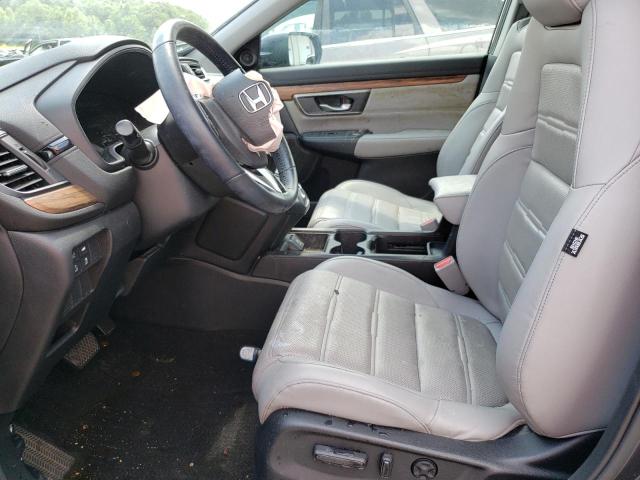 2017 HONDA CR-V EXL - 5J6RW2H80HL043706