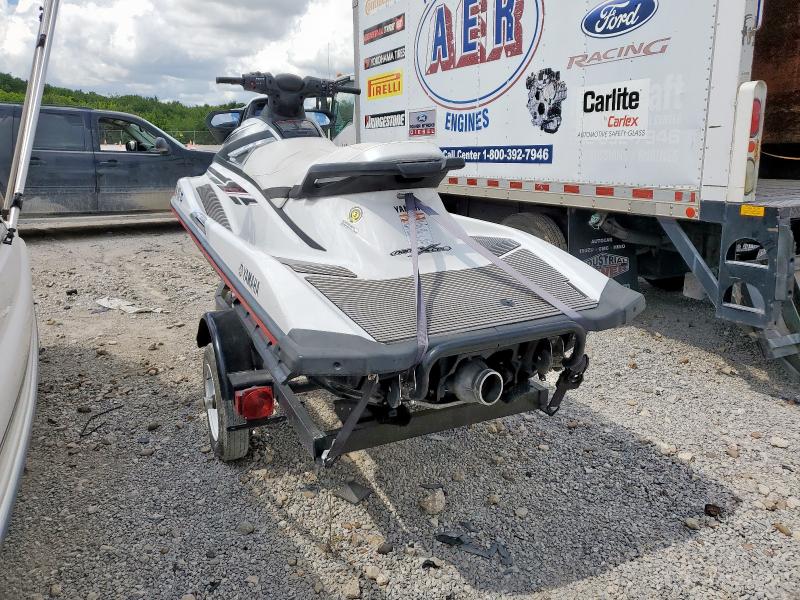 YAMAHA WAVERUNNER 2018 white   YAMA3353C818 photo #4