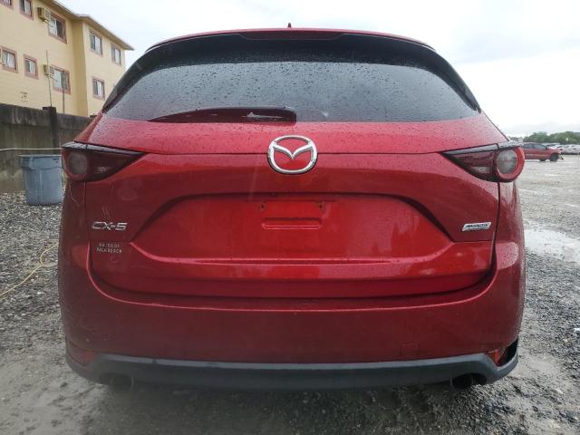 2017 MAZDA CX-5 SPORT - JM3KFABL5H0198825