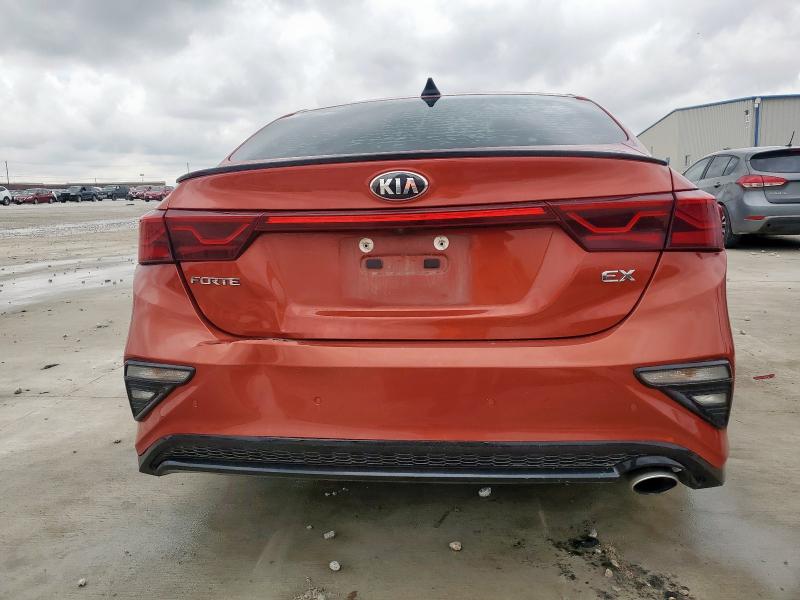2019 KIA FORTE EX 3KPF54AD0KE086456