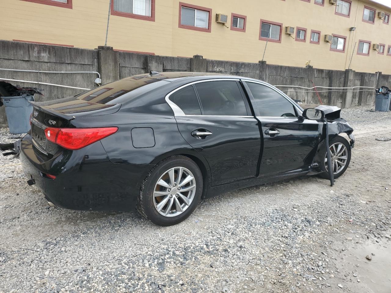 INFINITI Q50 2017