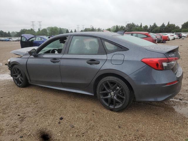Vin: 2hgfe2f55ph553681, lot: 59237605, honda civic sport 20232