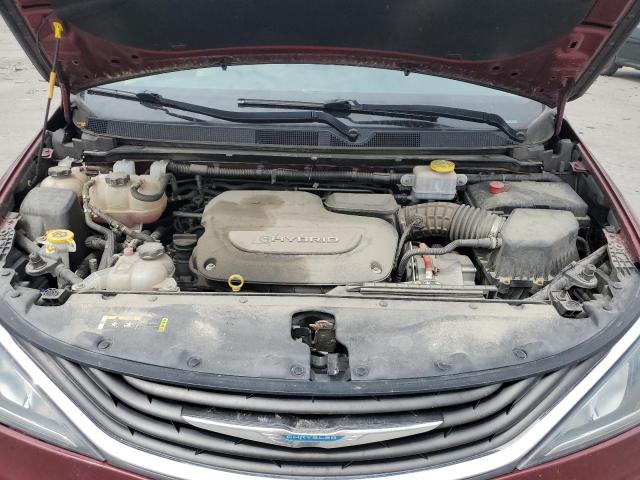 2018 CHRYSLER PACIFICA H 2C4RC1H73JR258395
