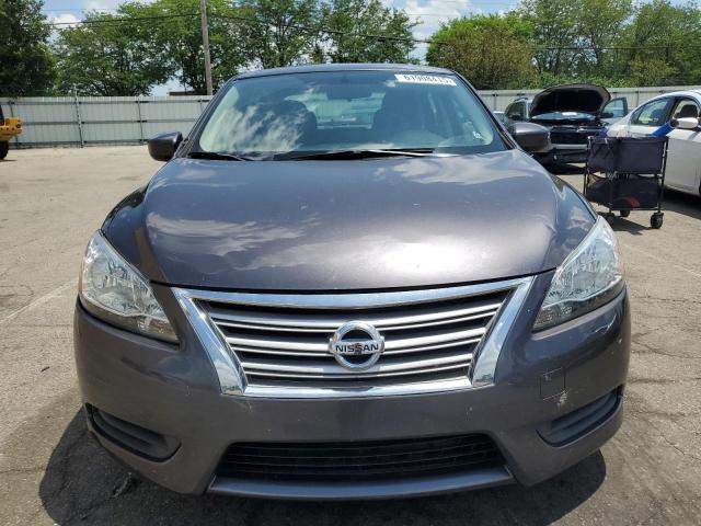 2015 NISSAN SENTRA S 3N1AB7AP6FY272217