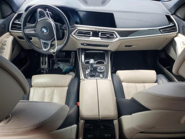 2022 BMW X7 M50I 5UXCX6C01N9L68051