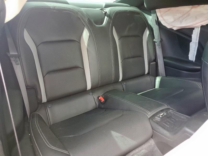 2022 CHEVROLET CAMARO SS 1G1FH1R74N0105231