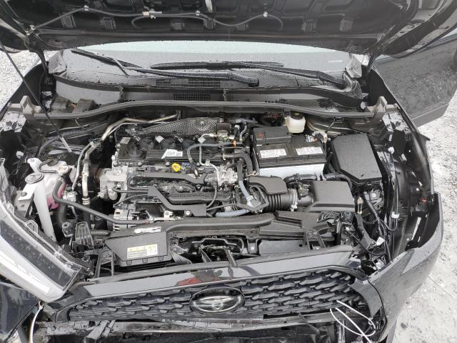 2025 TOYOTA COROLLA CR - 7MUAAAAG5SV122166