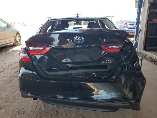 2022 TOYOTA CAMRY LE - 4T1C31AK0NU570571