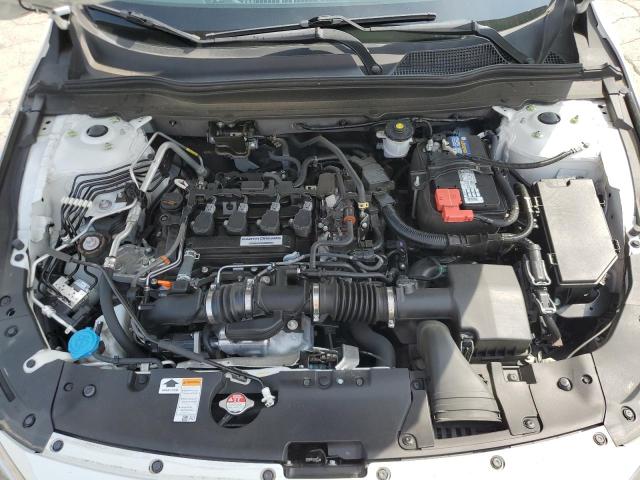 2019 HONDA ACCORD LX - 1HGCV1F10KA045586