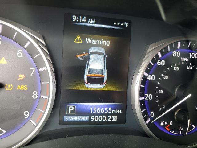 2015 INFINITI Q50 BASE JN1BV7AR8FM396294