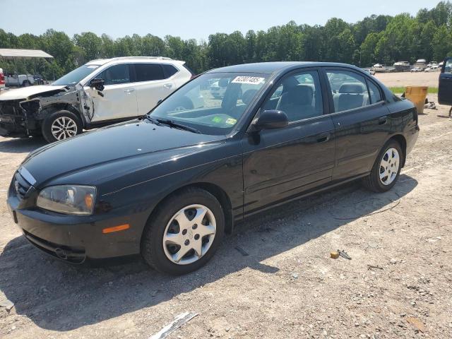 HYUNDAI ELANTRA GL