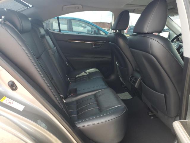 2018 LEXUS ES 350 58ABK1GG2JU110820