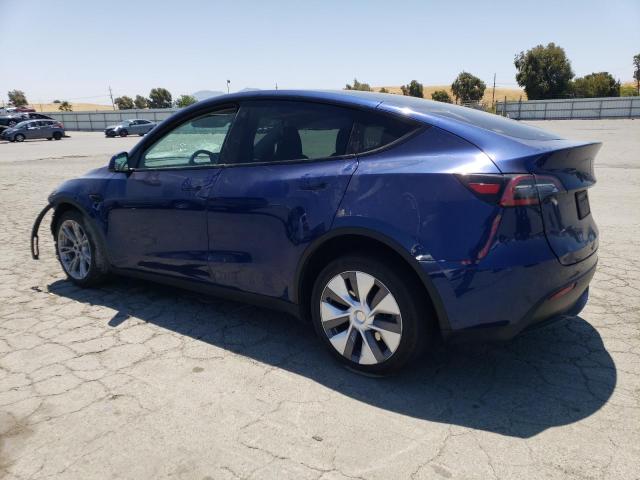 2023 TESLA MODEL Y 7SAYGDEE2PF741808